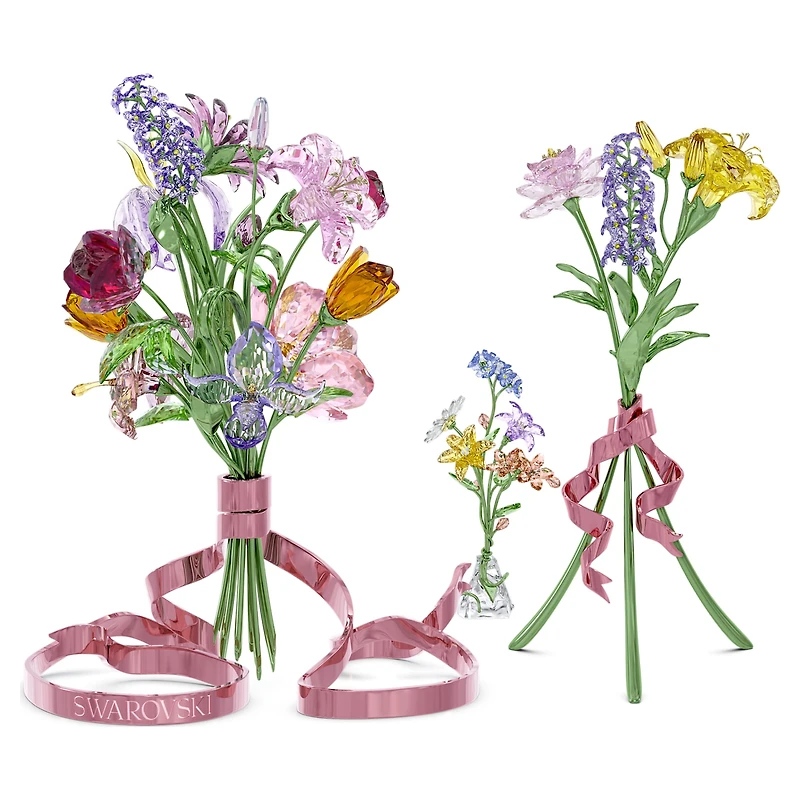 Florere Bouquet, Large by SWAROVSKI