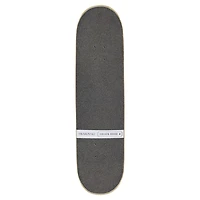 Golden Goose skateboard, Black and white by SWAROVSKI