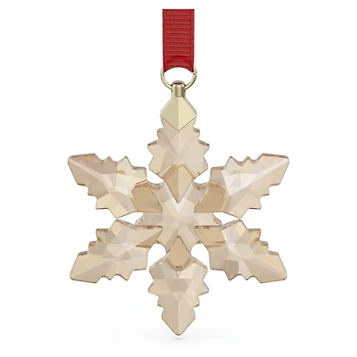 Annual Edition Little Snowflake Ornament 2024
