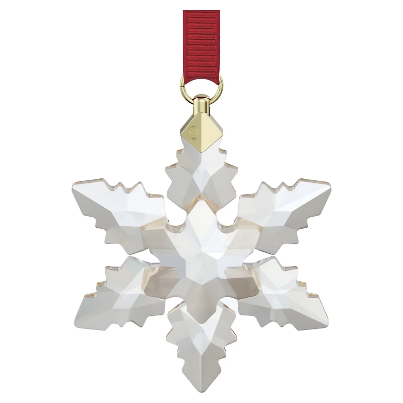 Annual Edition Little Snowflake Ornament 2024 by SWAROVSKI