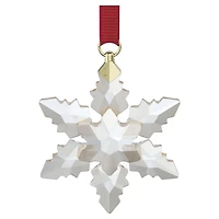 Annual Edition Little Snowflake Ornament 2024 by SWAROVSKI