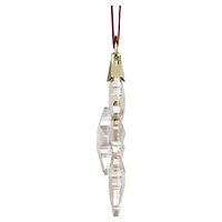 Annual Edition Little Snowflake Ornament 2024 by SWAROVSKI