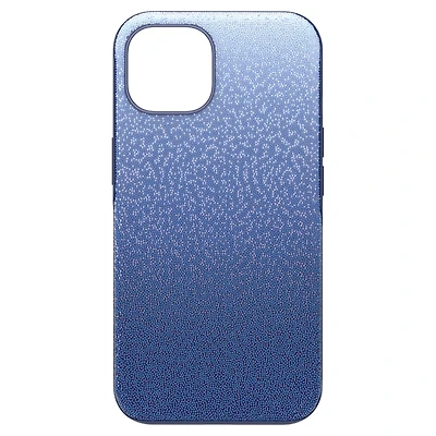 High smartphone case, Colour gradient, iPhone® 14, Blue