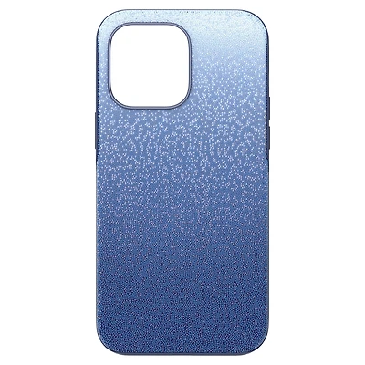 High smartphone case, Colour gradient, iPhone® 14 Pro Max, Blue