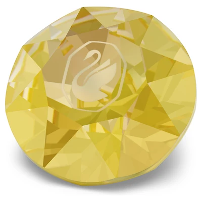 Exclusive chaton, Swan, Yellow