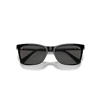 Sunglasses, Square shape, SK6004, Black by SWAROVSKI