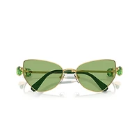Sunglasses, Cat-eye shape, SK7003