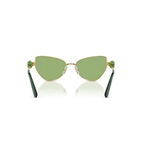 Sunglasses, Cat-eye shape, SK7003