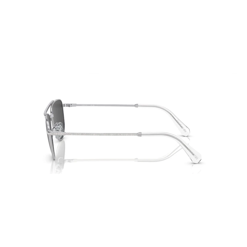 Sunglasses, Pilot shape, SK7007, Black by SWAROVSKI