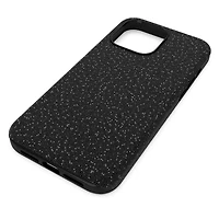 High smartphone case, iPhone® 15 Pro Max, Black