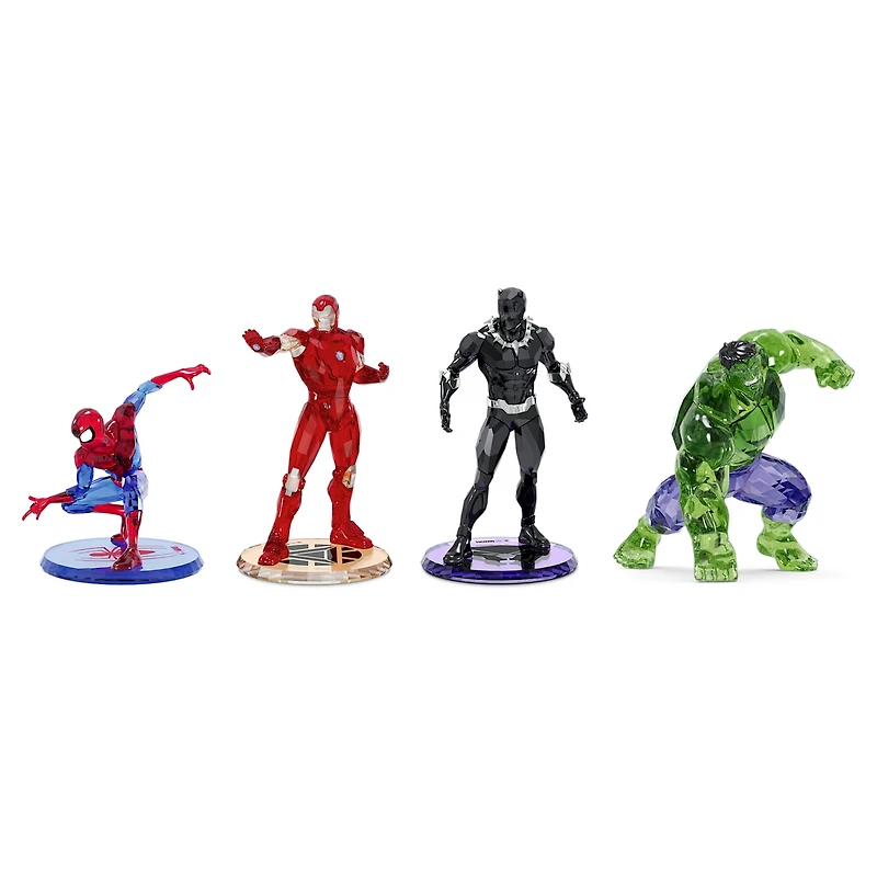Marvel Exclusive set by SWAROVSKI
