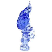 Good Luck Trolls Troll, Blue by SWAROVSKI