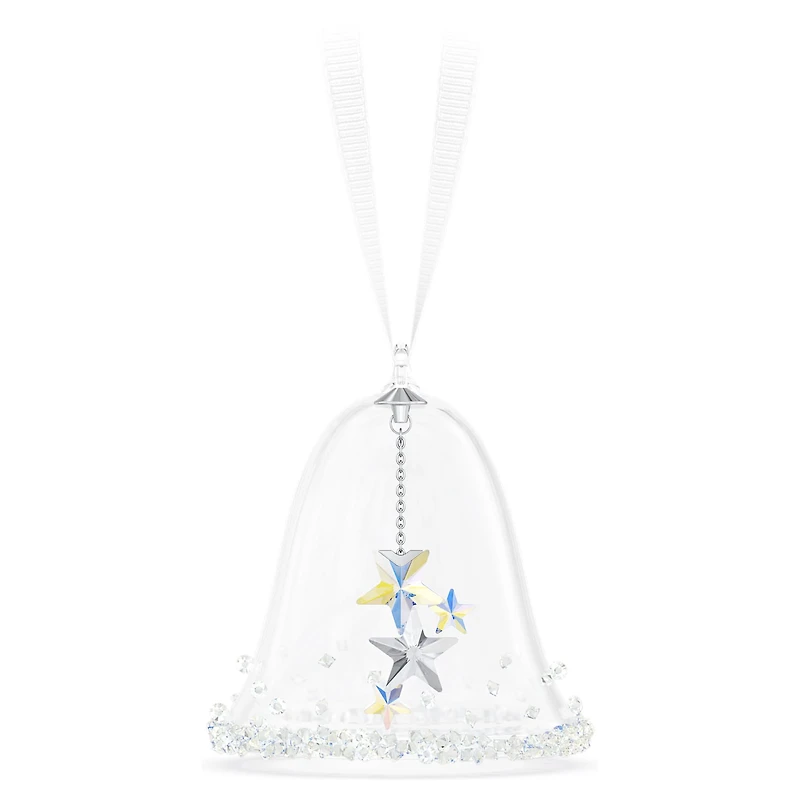 Holiday Magic Classics Bell Ornament, XS by SWAROVSKI