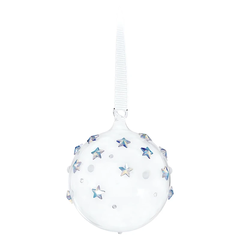 Holiday Magic Classics Ball Ornament, XS by SWAROVSKI