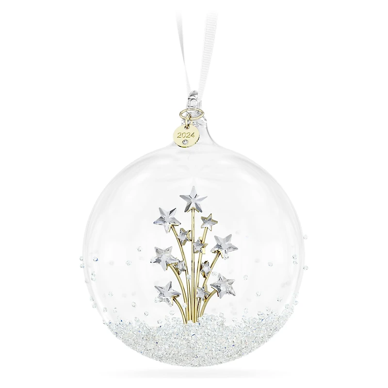 Annual Edition Ball Ornament 2024 by SWAROVSKI