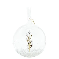 Annual Edition Ball Ornament 2024 by SWAROVSKI