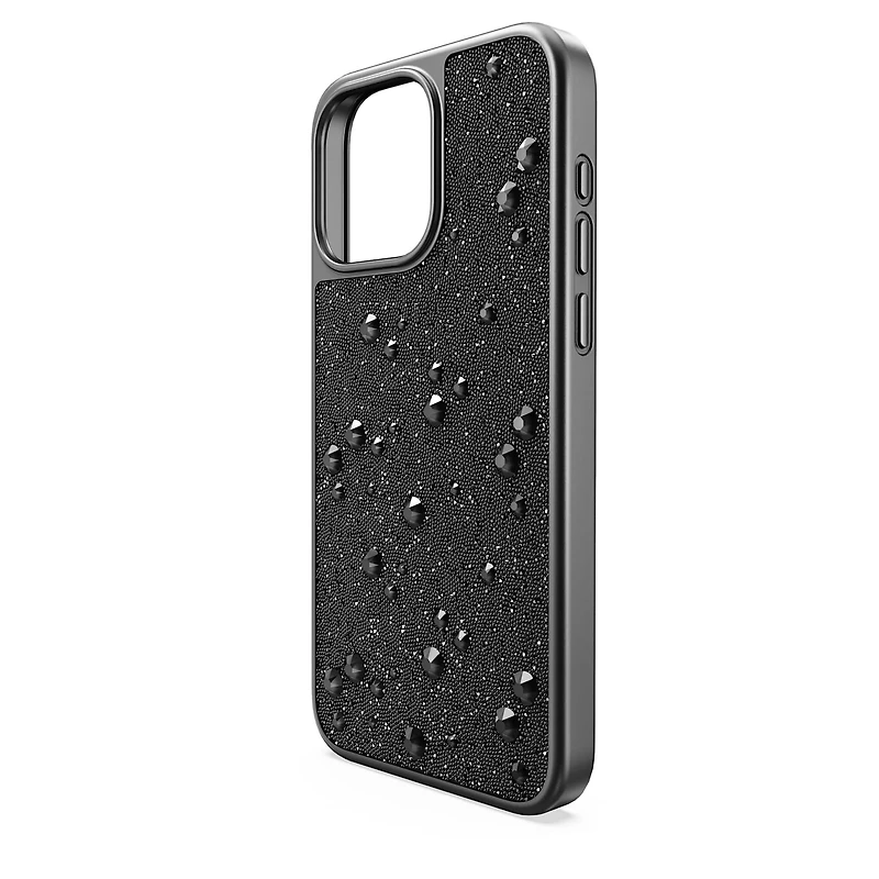 High smartphone case, Flat Back crystals, iPhone® Pro Max