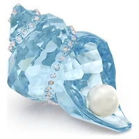 Idyllia SCS Conch Shell and Pearl by SWAROVSKI