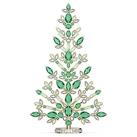 Gema Holiday Tree, Green by SWAROVSKI