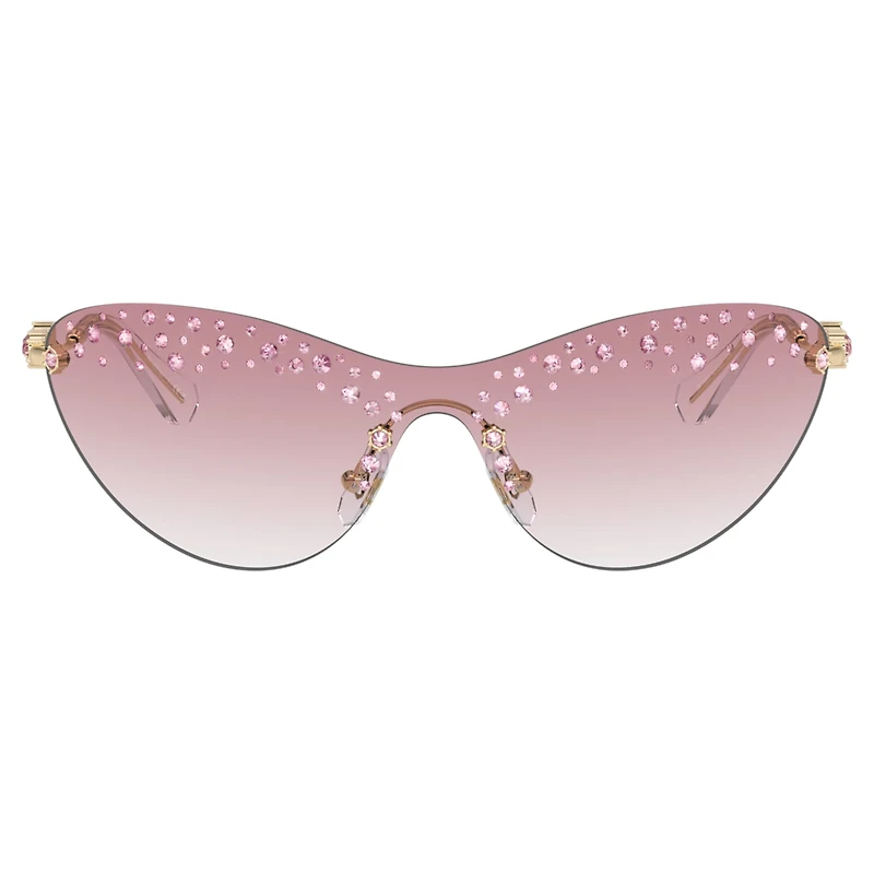 Sunglasses, Mask, Pink by SWAROVSKI