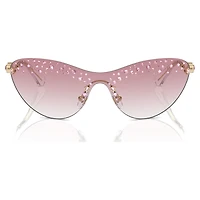 Sunglasses, Mask, Pink by SWAROVSKI