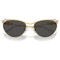 Sunglasses, Oval shape, SK7017