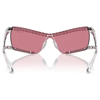 Sunglasses, Mask, Pink by SWAROVSKI