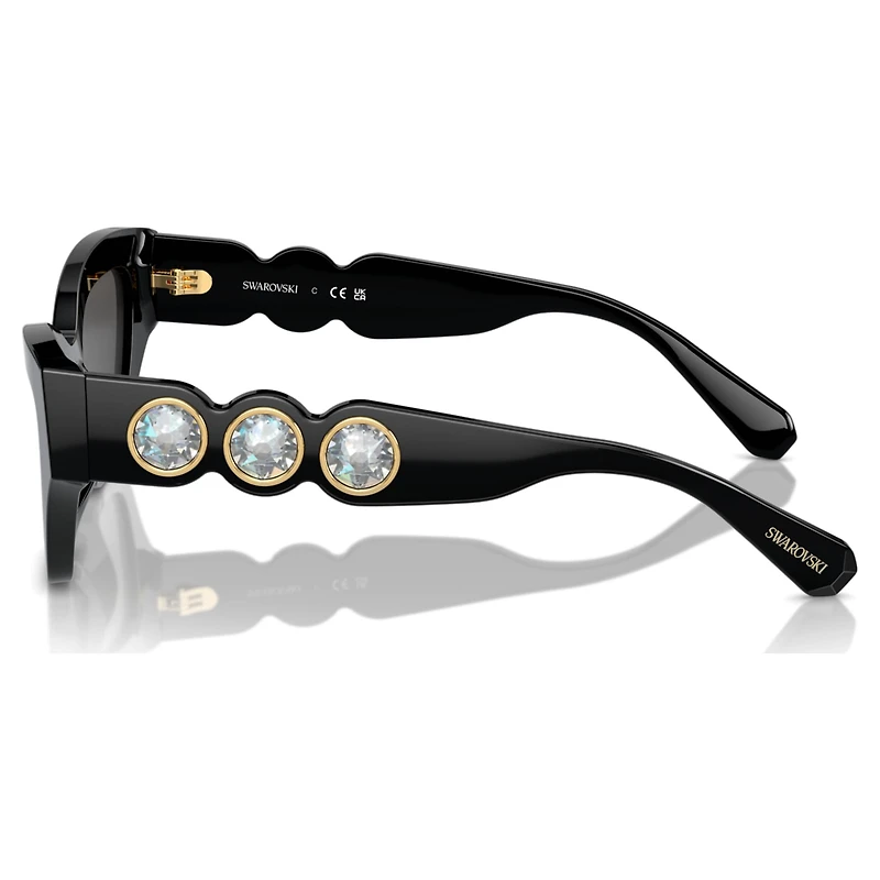 Sunglasses, Cat-Eye shape