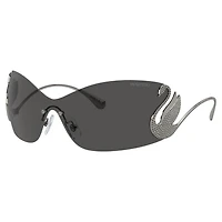 Sunglasses, Mask, Swan, SK7020