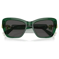 Sunglasses, Square shape, SK6018