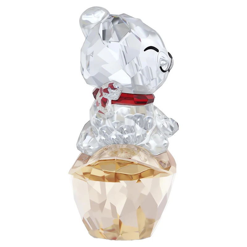 Asian Symbols Lucky Cat by SWAROVSKI