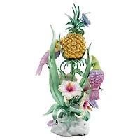 Crystal Myriad Tropical Scene by SWAROVSKI