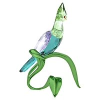 Idyllia Green Turaco by SWAROVSKI