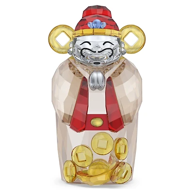 Asian Symbols God of Wealth