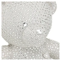 Build-A-Bear, Limited Edition, Fully encrusted collectible featuring Swarovski® crystals, Teddy bear by SWAROVSKI