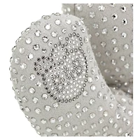 Build-A-Bear, Limited Edition, Fully encrusted collectible featuring Swarovski® crystals, Teddy bear by SWAROVSKI