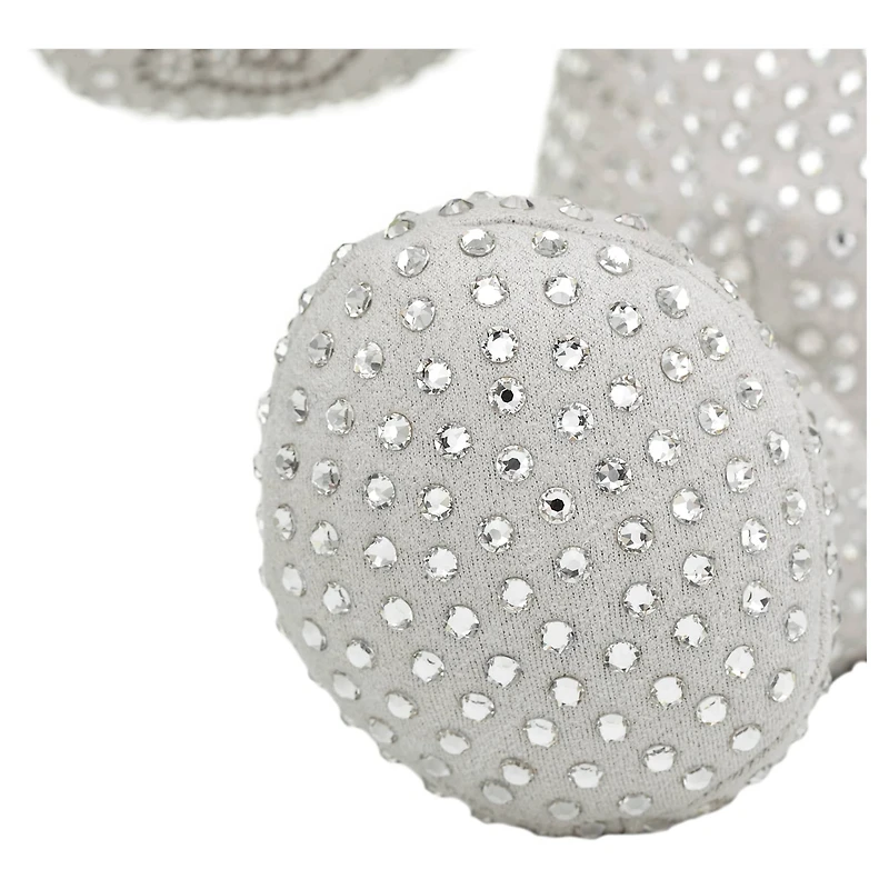 Build-A-Bear, Limited Edition, Fully encrusted collectible featuring Swarovski® crystals, Teddy bear by SWAROVSKI