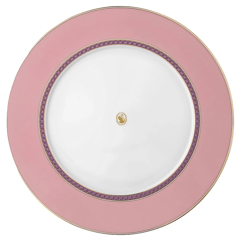 Signum dinner plate, Porcelain