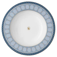 Signum soup plate, Porcelain