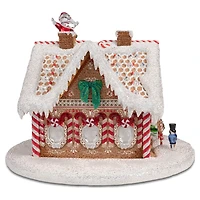 Crystal Myriad Gingerbread House by SWAROVSKI