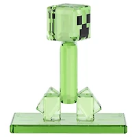Minecraft Creeper by SWAROVSKI