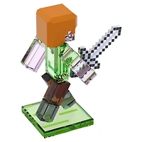 Minecraft Alex by SWAROVSKI