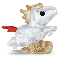 Asian Symbols Adorable Horse by SWAROVSKI