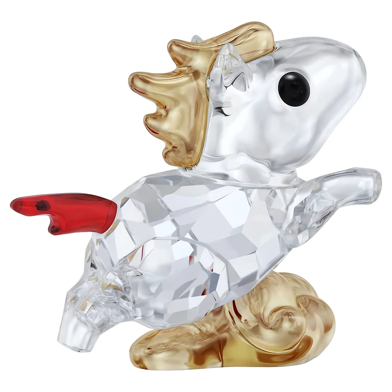 Asian Symbols Adorable Horse by SWAROVSKI
