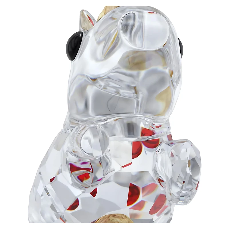 Asian Symbols Adorable Horse by SWAROVSKI
