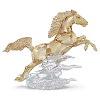 Asian Symbols Leaping Horse by SWAROVSKI