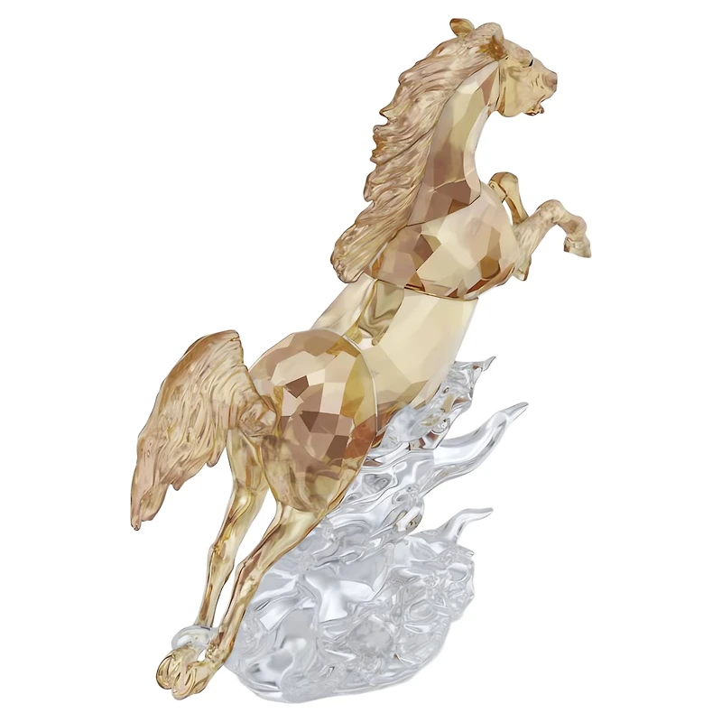 Asian Symbols Leaping Horse by SWAROVSKI