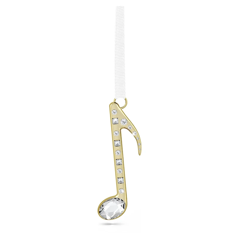 Holiday Magic Music Note Ornament by SWAROVSKI