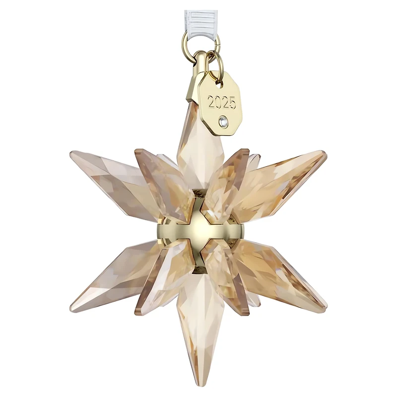 Annual Edition Festive 3D Ornament 2025 by SWAROVSKI