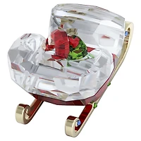 Holiday Cheers Sleigh by SWAROVSKI